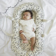 Elodie Details Prenosné Hniezdo pre bábätká Dalmatian Dots